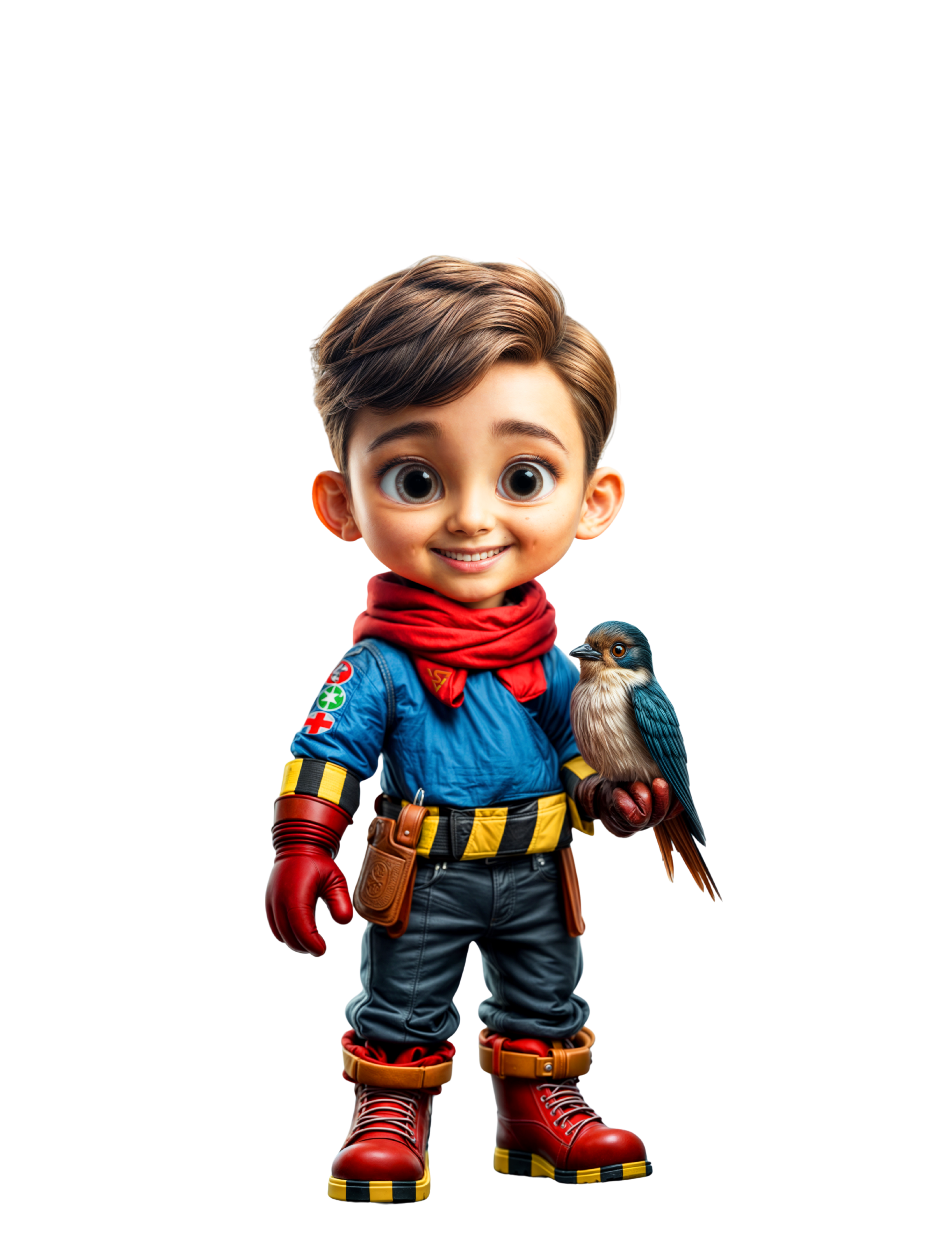 Ciro en su forma principal